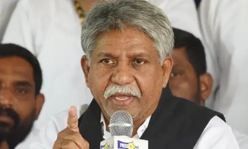 Manda Krishna : మాలలు అంబేడ్కర్‌ను అవమానిస్తున్నారు! సింహ గర్జనపై మందకృష్ణ ఫైర్..