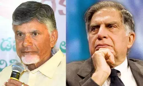 ఏపీలో రతన్ టాటా ఇన్నోవేషన్ హబ్.. సీఎం చంద్రబాబు కీలక ప్రకటన