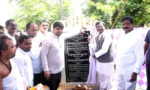 సంపాదన కోసం కాదు...సేవ చేసేందుకు వచ్చా