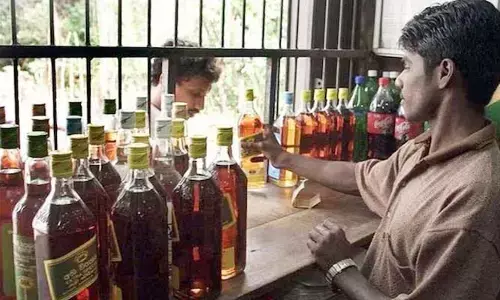 AP Liquor Scam: మద్యం కుంభకోణంపై.. ఈడీ నజర్​​?