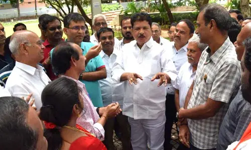 ప్రజలకు ఆహ్లాదాన్ని అందించేందుకే పార్కులు