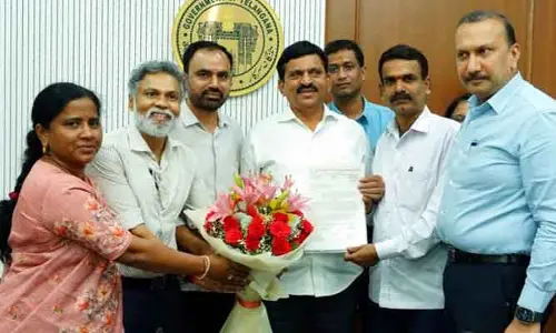 Tehsildars transfer : త‌హ‌శీల్దార్ల బ‌దిలీల‌కు గ్రీన్ సిగ్నల్‌