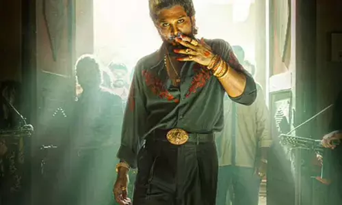 Pushpa 2: బన్నీ ఫ్యాన్స్ కు షాకింగ్ న్యూస్ .. మరోసారి మారిన పుష్ప 2 రిలీజ్ డేట్..?