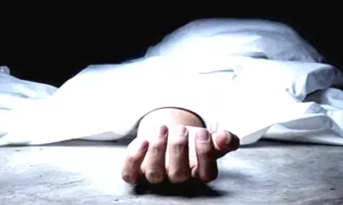 పురుగుల మందు తాగి వివాహిత ఆత్మహత్య