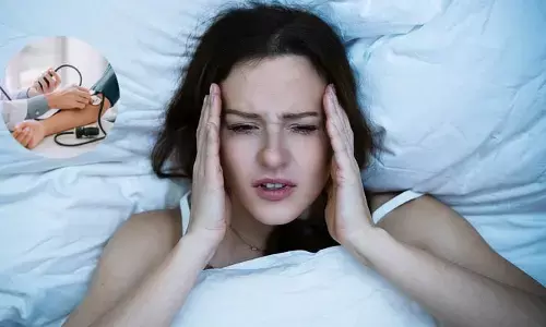 Hypertension: నిద్రలేమితో హైపర్‌‌ టెన్షన్.. మహిళల్లోనే అధికం!