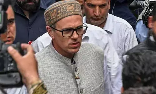 Jammu Kashmir: కశ్మీర్‌లోనూ కాంగ్రెస్‌కు దెబ్బ? నేషనల్ కాన్ఫరెన్స్‌కు సొంతంగా మెజార్టీ.. ఎలాగంటే?