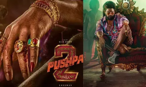 Pushpa 2 : పుష్ప- 2 దెబ్బకు కోట్ల బడ్జెట్‌తో తెరకెక్కిన చిత్రం వాయిదా..?