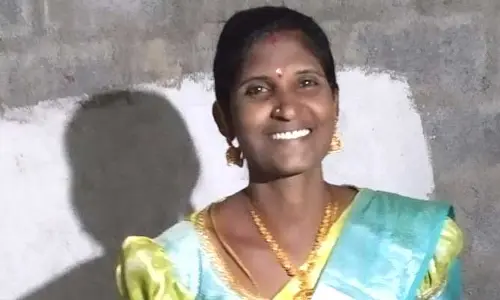 భర్త వేధింపులు తాళలేక వివాహిత ఆత్మహత్య
