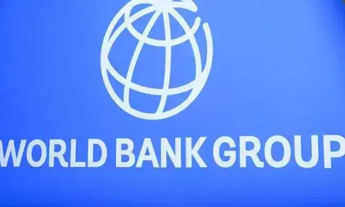 India GDP: భారత వృద్ధి అంచనాను 7 శాతానికి పెంచిన వరల్డ్ బ్యాంక్