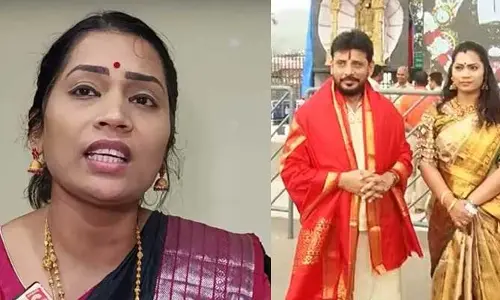 దివ్వెల మాధురి బర్త్ డే పార్టీ భగ్నం..!