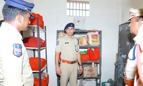 ప్రమాదాల నివారణకు కృషి చేయాలి