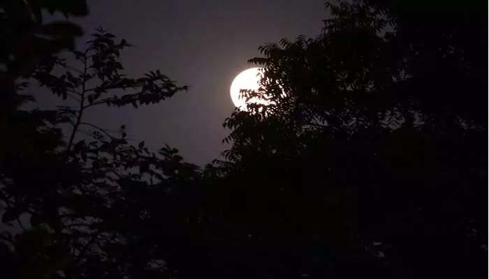 రాత్రి రమణీ రాత్రి రమణీ