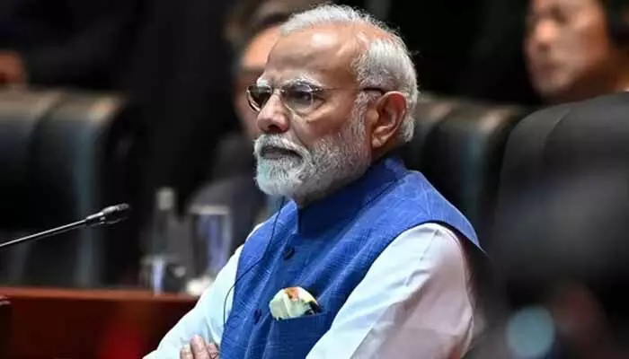 PM Modi: యుద్ధ క్షేత్రంలో పరిష్కారాలుండవు PM Modi: యుద్ధ క్షేత్రంలో పరిష్కారాలుండవు