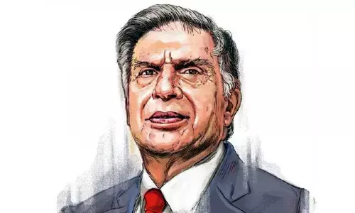 Ratan Tata:ఉపాధిని సృష్టించిన ఉద్యోగి