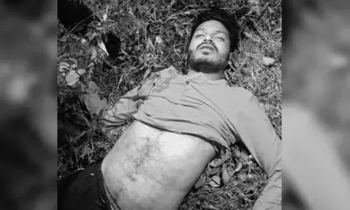 పండగ సెలవుపై వచ్చిన వ్యక్తి.. అనంత లోకాలకు