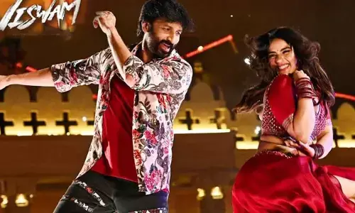Viswam: గోపీచంద్   విశ్వం మూవీలో స్పెషల్ అట్రాక్షన్ గా నిలిచిన మాస్ సాంగ్