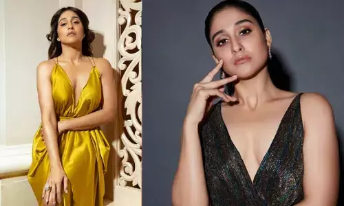Regina Cassandra: ఆ పని చేస్తూ అమ్మకు రెడ్‌హ్యాండెడ్‌గా దొరికిపోయాను.. రెజీనా షాకింగ్ కామెంట్స్!