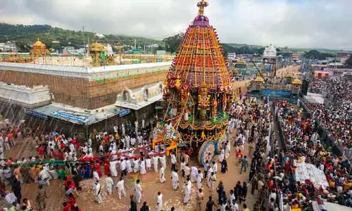 తిరుపతి లోకల్స్‌కు గుడ్ న్యూస్.. రేపటి నుంచి ఉచితంగా శ్రీవారి దర్శనం టోకెన్లు