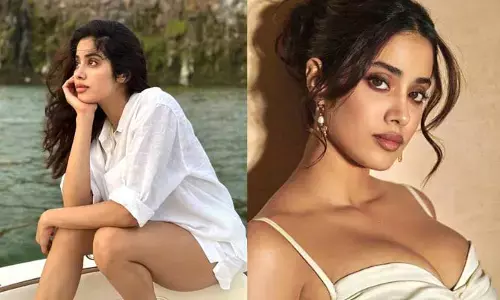 Janhvi Kapoor: నేను బతుకుతాను అనే అనుకుంటున్నాను.. జాన్వీ షాకింగ్ పోస్ట్