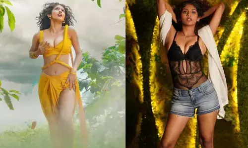 సంచలన ప్రకటన చేసిన ఆర్జీవీ బ్యూటీ.. ఆ నిర్ణయాన్ని మార్చుకున్నానంటూ పోస్ట్