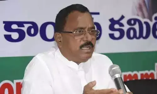 Mallu Ravi: మాజీ ఎమ్మెల్యే ఆదేశాలతోనే కలెక్టర్‌పై దాడి