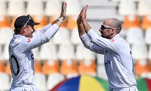 PAK vs ENG : ఇంగ్లాండ్ ఇన్నింగ్స్ విజయం.. చిత్తుగా ఓడిన పాక్