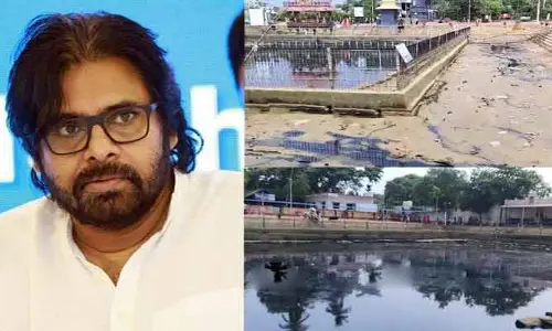 Pithapuram: పవన్ ఇలాకలో అధ్వానంగా పాదగయ ఆలయం