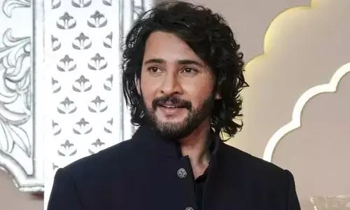 దేవరను పట్టించుకోని మహేష్ బాబు.. ఆమె సినిమాపై స్పెషల్ ట్వీట్