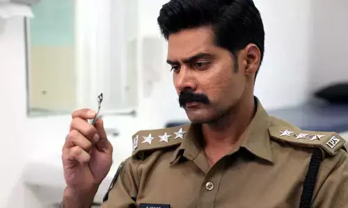 లెవెన్ కోసం శ్రుతిహాసన్‌.. ట్రెండింగ్‌లో నిలిచిన సాంగ్