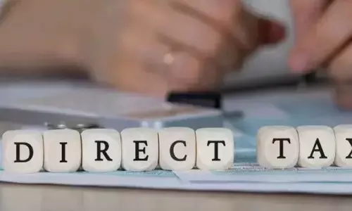 Tax Collections: రూ. 11 లక్షల కోట్లు దాటిన నికర ప్రత్యక్ష పన్ను వసూళ్లు