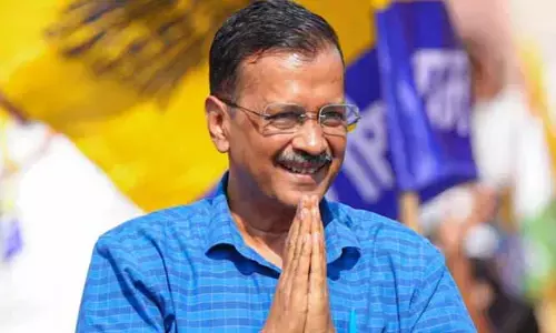 Kejriwal Model: అమెరికాకు చేరిన ‘ఉచితాలు’.. ట్రంప్ పై కేజ్రీవాల్ ట్వీట్