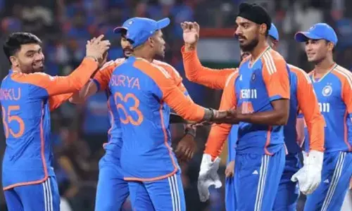 IND VS BAN : టీ20 సిరీస్ క్లీన్‌స్వీప్‌పై భారత్ కన్ను.. నేడు మూడో మ్యాచ్