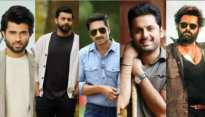 ఆ హీరోల సినిమాలను ఈ సారైనా హిట్ వరించనుందా..? ఆ హీరోల సినిమాలను ఈ సారైనా హిట్ వరించనుందా..?