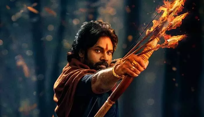 పవన్ కల్యాణ్ ఫ్యాన్స్కు గుడ్ న్యూస్..రెగ్యులర్ ధరలకే వీరమల్లు టికెట్స్ పవన్ కల్యాణ్ ఫ్యాన్స్కు గుడ్ న్యూస్..రెగ్యులర్ ధరలకే వీరమల్లు టికెట్స్
