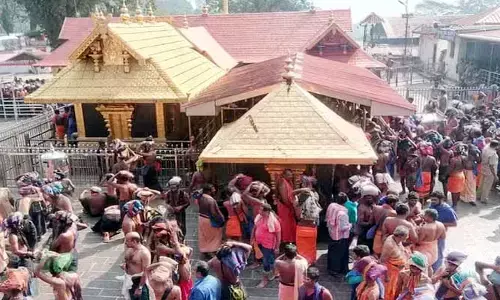 Sabarimala : శబరిమల అయ్యప్ప భక్తులకు BIG అలర్ట్