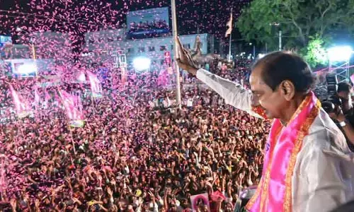 KTR: ప్రజల్లోకి గులాబీ బాస్ కేసీఆర్! క్లారిటీ ఇచ్చిన మాజీ మంత్రి కేటీఆర్
