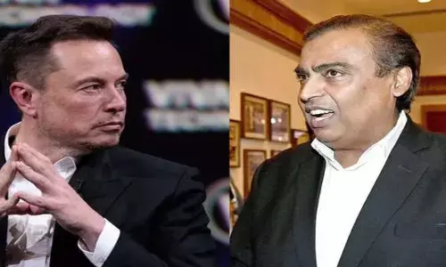 Reliance: శాటిలైట్ బ్రాడ్‌బ్యాండ్ స్పెక్ట్రమ్‌ వేలానికి పట్టుబడుతున్న రిలయన్స్