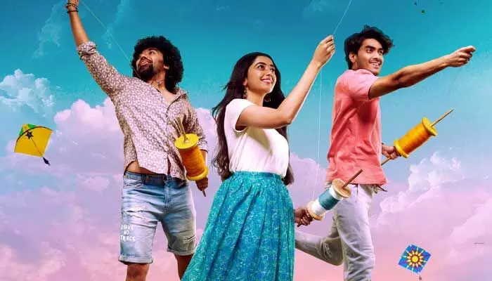 పతంగి ఎగరాలి.. ప్రమాదం లేకుండా పతంగి ఎగరాలి.. ప్రమాదం లేకుండా