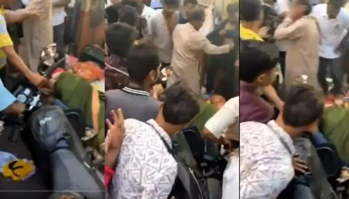 Mumbai: ముంబైలో ఓవర్టేక్ చేసినందుకు వ్యక్తిని కొట్టి చంపిన ఆటో రిక్షా డ్రైవర్ Mumbai: ముంబైలో ఓవర్టేక్ చేసినందుకు వ్యక్తిని కొట్టి చంపిన ఆటో రిక్షా డ్రైవర్