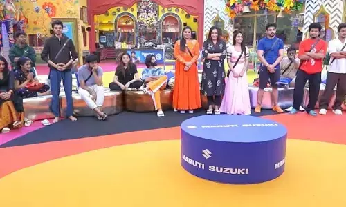 Bigg Boss Telugu 8: ‘అతడు హస్బెండ్ మెటీరియల్’.. లేడీ కంటెస్టెంట్ ఆసక్తికర వ్యాఖ్యలు