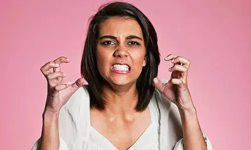 Anger control tips : కోపంలో ఉన్నప్పుడు శరీరంలో జరిగే ఆ మార్పు దేనికి సంకేతం?