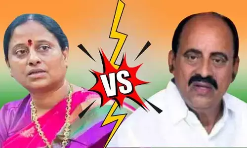 ప్లీజ్ ఇప్పుడు వెళ్లొద్దు..! ధ‌ర్మారంలో హైటెన్షన్ కంటిన్యూ..!