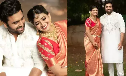 Nara Rohit-Siree Lella: నారా రోహిత్-సిరి మధ్య ఏజ్ గ్యాప్ ఎంత ఉందో తెలిస్తే షాక్ అవ్వాల్సిందే?