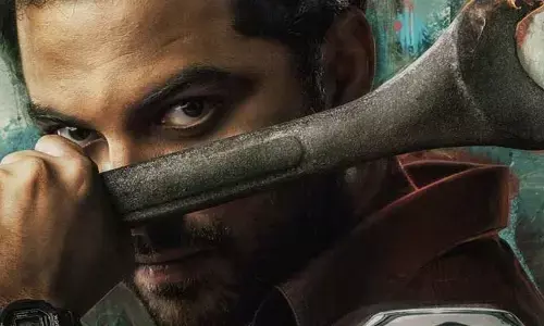 Vishwak Sen: విశ్వక్ అభిమానులకు గుడ్ న్యూస్.. ‘మెకానిక్ రాకీ’ మూవీ నుంచి డబుల్ అప్డేట్స్