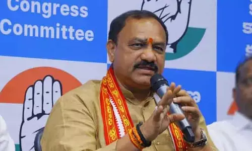 42% రిజర్వేషన్లపై కాంగ్రెస్ పార్టీకి కమిట్‌మెంట్ ఉంది: టీపీసీసీ చీఫ్ మహేష్ కుమార్ గౌడ్