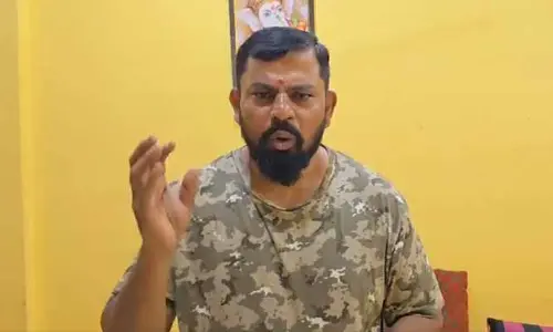 అమిత్ షా నాకెందుకు ఫోన్ చేస్తారు..మ‌రోసారి రాజాసింగ్ సంచ‌ల‌న వ్యాఖ్య‌లు