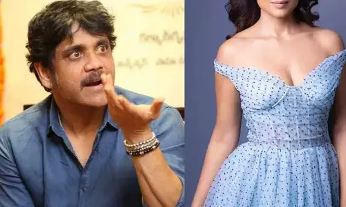 ఆమె ఎప్పుడూ అలాగే చేస్తుంది..  అందుకే చివాట్లు పెట్టా.. స్టార్ హీరోయిన్‌‌పై నాగార్జున సంచలన కామెంట్స్