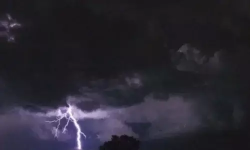 Rain Alert:బంగాళాఖాతంలో అల్పపీడనం.. రెండ్రోజులు రాష్ట్రంలో మోస్తరు వర్షాలు