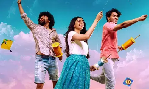 పతంగి ఎగరాలి.. ప్రమాదం లేకుండా