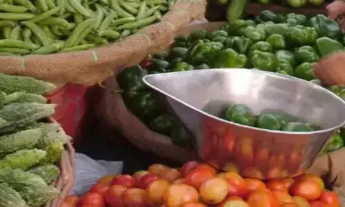 Retail Inflation: తొమ్మిది నెలల గరిష్ఠానికి రిటైల్ ద్రవ్యోల్బణం